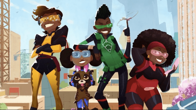 Black Kid Shows | Black Kids Shows You Can Watch Right Now