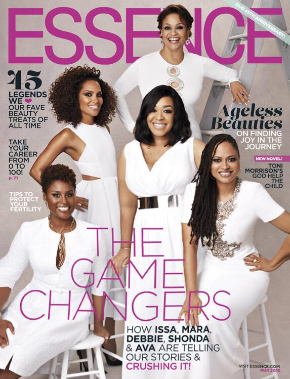 May 2015 Essence Cover