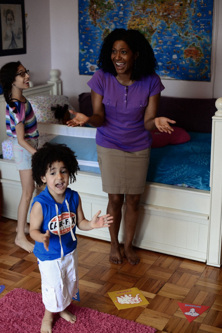 Timberly Whitfield - mater mea